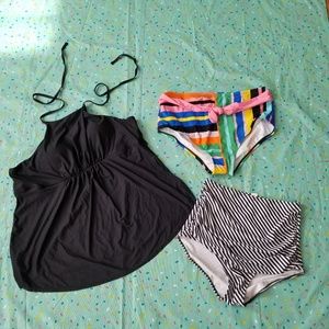 Tankini mixup bundle